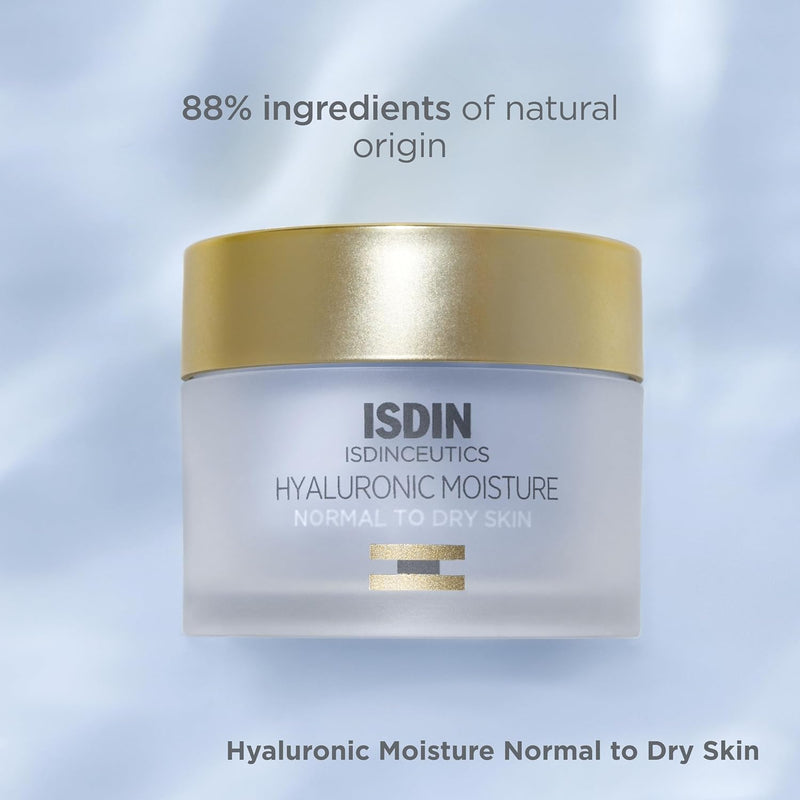 ISDIN ISDINCEUTICS - Hyaluronic Moisture Cream (Normal to Dry Skin)