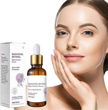 Venature - Bakuchiol Retinol Rejuvenation Serum