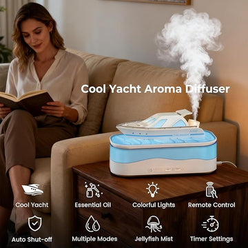 Yacht Aromatherapy Machine