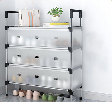 Multi-Tier Shoe Organizer
