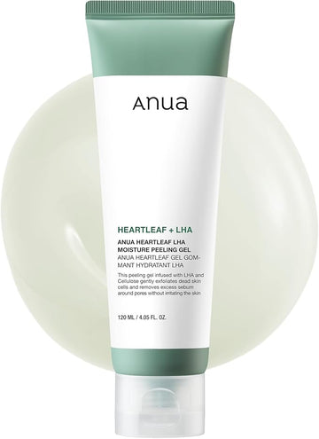 Anua - Heartleaf + LHA Moisture Peeling Gel